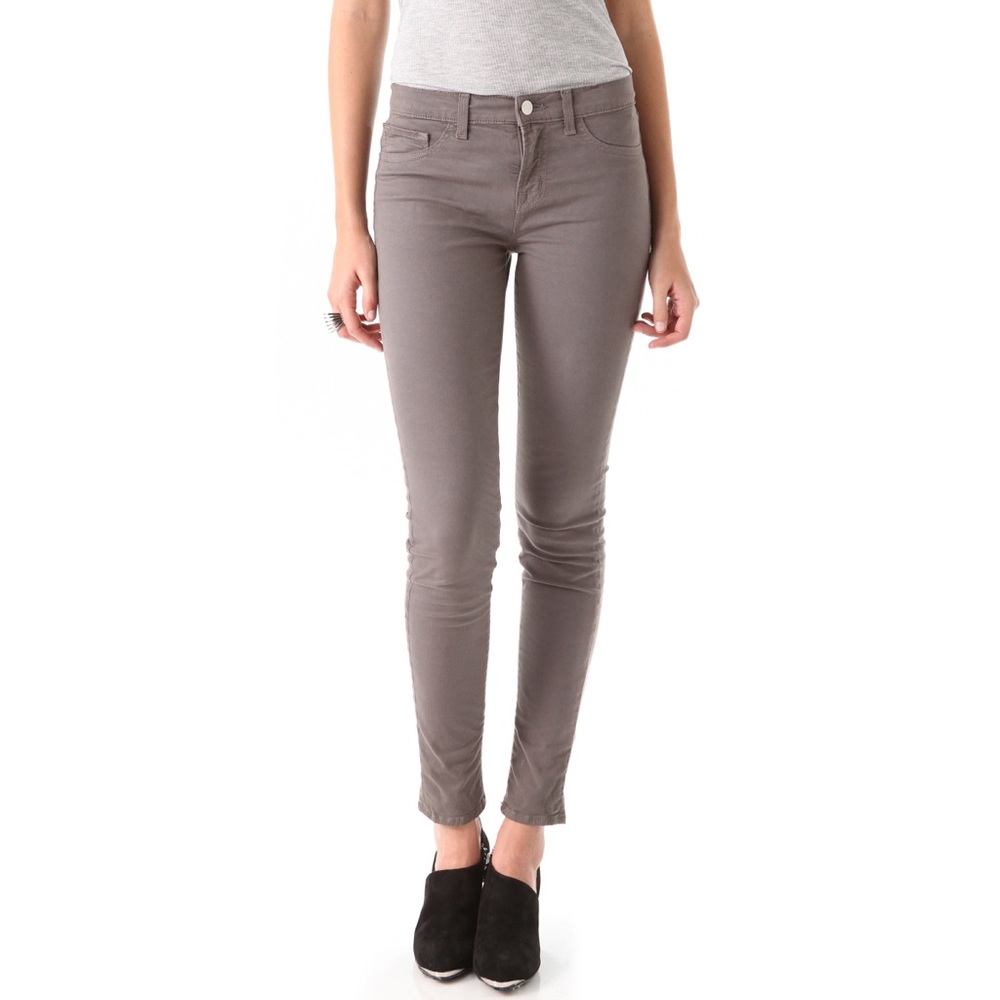J Brand | 811 Mid-Rise Skinny Leg Jeans